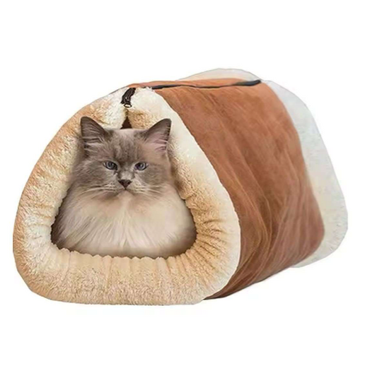 Cama Triángulo para Mascotas