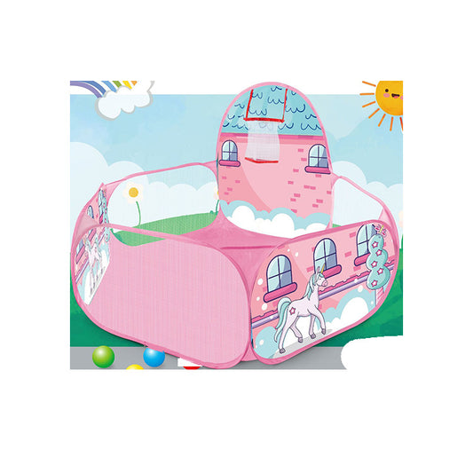 Carpa para jugar infantil